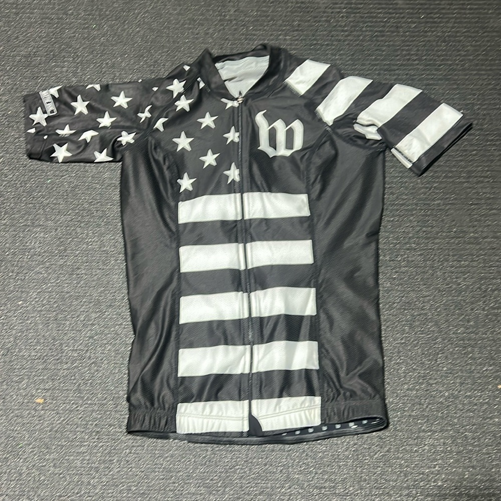 NWOT Wattie Ink Cycling Jersey